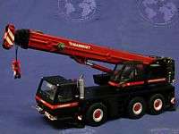 Grove GMK3055 Truck Crane   MAMMOET   1/50   TWH  