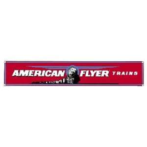  American Flyer Red Trains Toys & Games