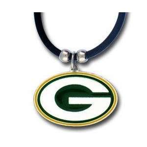 NFL Logo Pendant   Green Bay Packers:  Sports & Outdoors