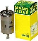 MANN FILTER WK613 Fuel Filter  