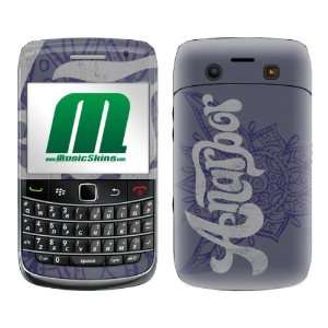    MusicSkins MS ANAR60043 BlackBerry Bold   9700