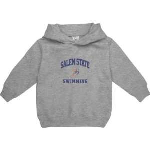   Varsity Washed Swimming Arch Hooded Sweatshirt: Sports & Outdoors