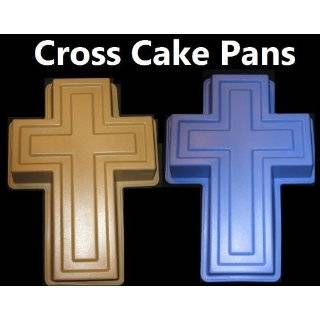  Wilton Cross Cake Pan    Perfect shape to highlight 