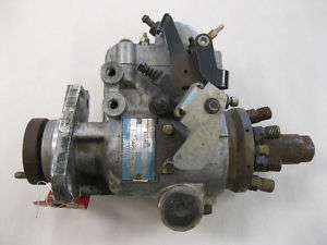 Diesel Fuel Injection Pump Used DB2831 5485, HMMWV M998  