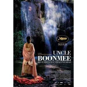 Uncle Boonmee Who Can Recall His Past Lives Poster Movie Spanish B (11 