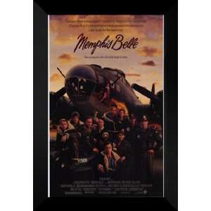 Memphis Belle 27x40 FRAMED Movie Poster   Style A 1990