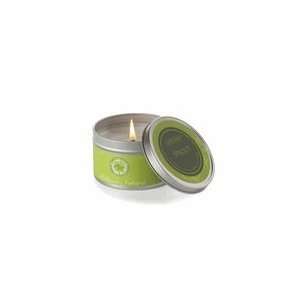    Hillhouse Naturals Living Green Candle In Tin 