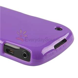   Soft Gel Cover Case for Blackberry Curve 8520 8530 9300 9330  