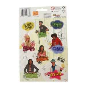  Disney High School Musical Stickers: Toys & Games
