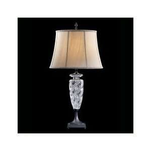   Crystal Olympia Table Lamp 29.75 