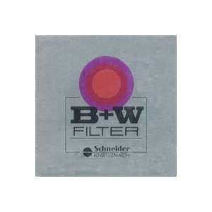  B + W 67mm Tungsten to Daylight Conversion Glass Filter 