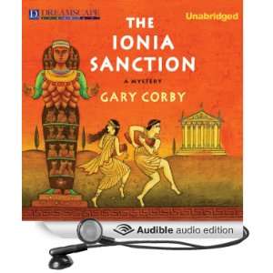 The Ionia Sanction A Mystery of Ancient Greece [Unabridged] [Audible 