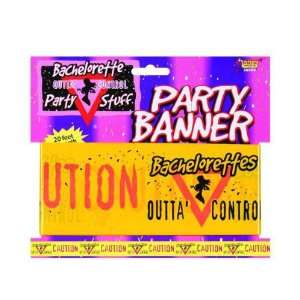  20 ft bachelorette party banner Toys & Games