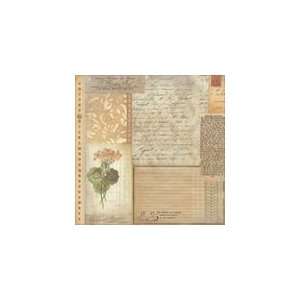   Treasures Cardstock 12X12 First Class Mail Arts, Crafts & Sewing