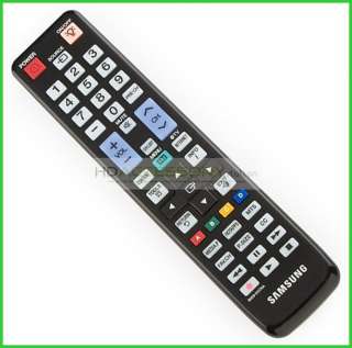 New Samsung Remote Control   BN59 01076A with Batteries  