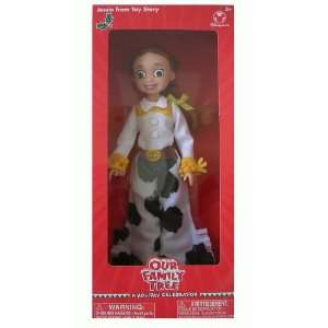  Disney Toy Story : Jessie Collectible 10 Doll Figure 