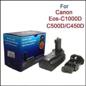  Battery Grip for Canon EOS 1000d 500d 450d Bg e5 Camera 