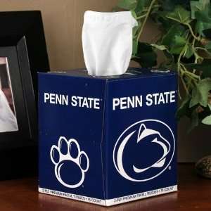  Penn State Nittany Lions Box of Sports Tissues: Sports 