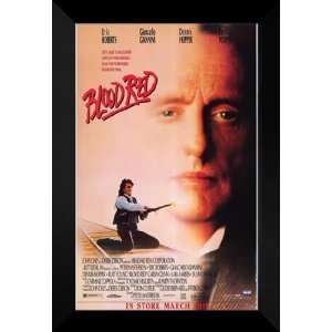  Blood Red 27x40 FRAMED Movie Poster   Style A   1988