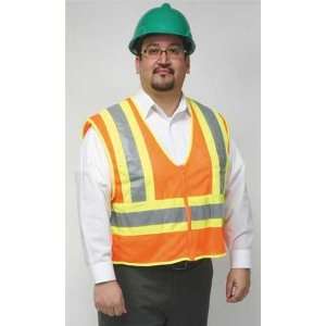   Arc Rated Safety Vests Class 2 Vest,Class2,Polyest