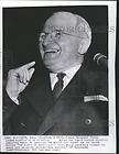 Harry Truman Alben Barkley Pin Button Democratic Political President 