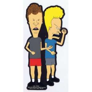  Beavis And Butthead ~ Magnet ~ Standing Together ~ Approx 3 
