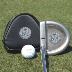  United States Army Tradition Putter: Sports & Outdoors