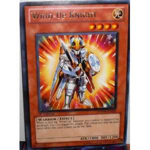   Shockwave Single Card Wind Up Knight PHSW EN023 Rare Toys & Games