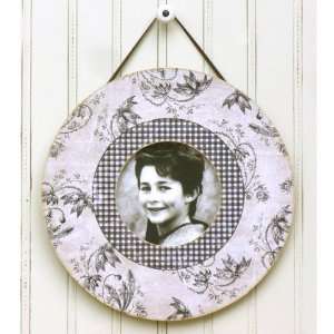    Petite Artboard Style Picture Frame in Toile: Everything Else