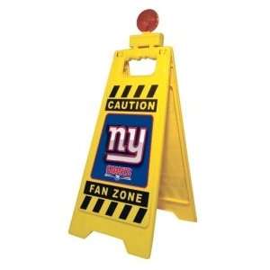  New York Giants Fan Zone Floor Stand