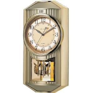 Kirch 6209 Melodies In Motion Wall Clock:  Home & Kitchen