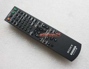   Remote Control for DAVHDX274 DAVHDX275 DVD AV SYSTEM Audio Player
