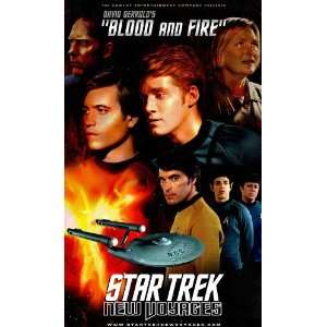  2004 Star Trek New Voyages 20 x 40 TV Style A Movie Poster 
