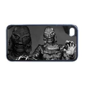 Creature from the black lagoon Apple iPhone 4 or 4s Case 