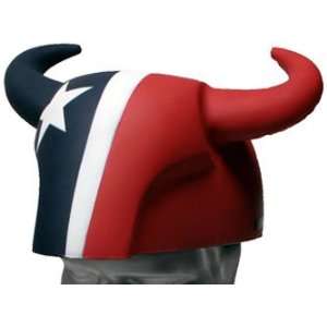  Houston Texans Mascot Foamhead
