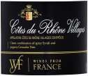 Wines From France Côtes du Rhône Villages 75cl   £5 to £5.99   Red 