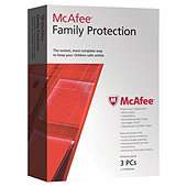 McAfee Family Protection 3 User