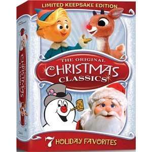  The Original Christmas Classics Dvd 