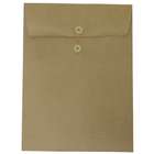   12) Brown Kraft Paper Bag 100% Recycled Envelope   25 envelopes per