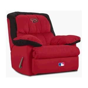   Home Team Series Team Logo Recliner Lounge Chair: Sports & Outdoors
