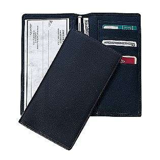 Checkbook & Secretary  Royce Leather Clothing Mens Accessories 