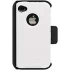 OtterBox Defender Series for iPhone 4 White/White