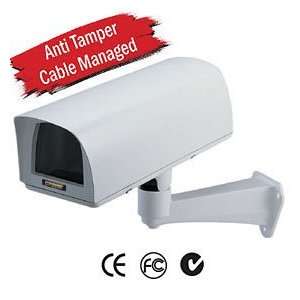  Outdoor Camera Housing IP67 or IP44 with Blower: Camera 