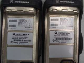 LOT OF 2 PCS Motorola VHF Radio XTS5000 136 174Mhz  