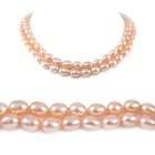 Cultured Pearls Double Strand  