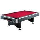 Imperial Black Pearl 9 Foot Pool Table, Optional Ball Return System 