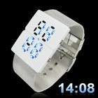 OEM LED Watches _ Special LED Digital Watch with blue LED Light and 