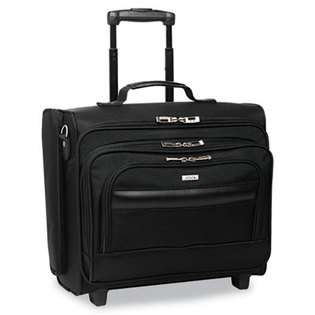 Dual Access Rolling Laptop Overnighter  SOLO US Luggage Computers 