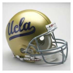    UCLA Bruins Riddell Full Size Authentic Helmet: Sports & Outdoors