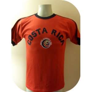 COSTA RICA MENS T SHIRT 100%COTTON.SIZE XTRA LARGE .EXCELLENT QUALITY 